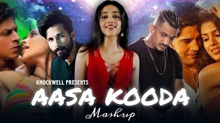 Aasa Kooda x Dil Mein Jaagi Dhadkan Aise Mashup Mix By Knockwell  Sai Abhyankkar Ft Divine [upl. by Ainak]