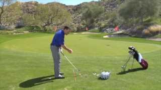 Play Better Golf by Educating Your Hands  Tour Striker Educator Training Video [upl. by Nahsaj]