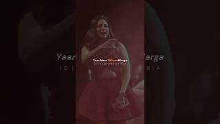 yaar mera titliyan warga status  Sargun Mehta  titliyan warga song status  Jaani  Titliyan Song [upl. by Sanyu409]