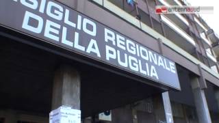 TG 200115 Concorsone Regione Puglia oggi e domani gli scritti [upl. by Elinore]