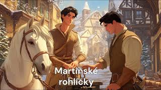 Martinské rohlíčky [upl. by Redvers]