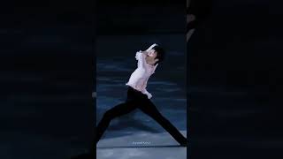 Yuzuru Hanyu  Dandelions Olympics 2022 Gala [upl. by Nerwal]