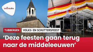 Voorbereidingen Volks en Schuttersfeesten Tubbergen in volle gang Verwachten een mooie opkomst [upl. by Flieger]