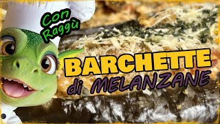 Barchette di Melanzane [upl. by Shelbi]