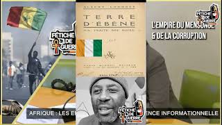 EP1 AFRIQUE LES ENJEUX DE LA CORRUPTION DES SOCIÉTÉS CIVILES AFRICAINES [upl. by Franek]