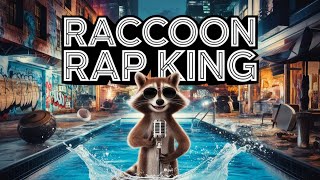 Raccoons The Wildest Party Animals  Epic Rap Song [upl. by Htebsle]