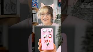 Hello Kitty pedal is crazy [upl. by Dee]