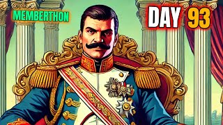 I Became Emperor In GTA 5 RP  Memberthon Day 93 [upl. by Asiralc]