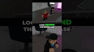 Caught in a Secret Gaming Room Showdown roblox epicrobloxmoments memes [upl. by Ailee48]