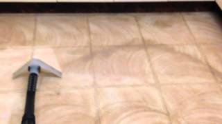 Linoleum Floor Cleaning [upl. by Watt544]