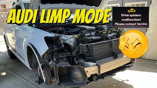 Audi Limp Mode Fix [upl. by Isabeau403]