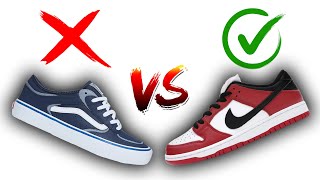 Vulcanized VS Cupsole  Pros N Cons [upl. by Yntruoc]