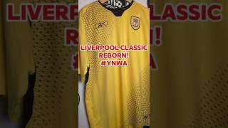 Restoring History Liverpool Away Shirt Gets a Fresh Sponsor Makeover [upl. by Ahl]