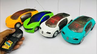 Unboxing FOUR RC Cars for EPIC Racing [upl. by Ranna]