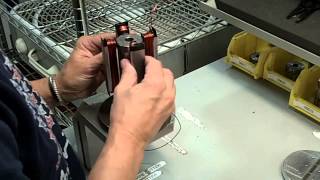 How Parkers MPP Servo Motors are Manufactured  Parker Hannifin [upl. by Atneciv]