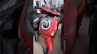 NEW SCOOPY 2025 STYLISH RED [upl. by Nellda]