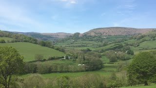 Pentre Hill amp Pen Llwygy  Southeast Brecon Beacons [upl. by Daryle]