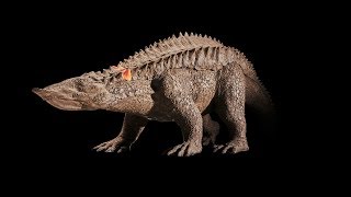 Before Ankylosaurs There Were Aetosaurs [upl. by Atokad831]