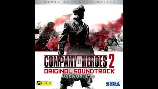 Company of Heroes 2 Original SoundtrackOST  05  March Into Hell [upl. by Blas]