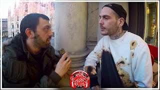 Gemitaiz  Intervista Doppia Acca [upl. by Ahtimat143]