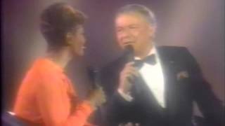 SOLID GOLD  Dionne Warwick amp Frank Sinatra  quotYou amp Mequot  May 17 1986 [upl. by Jemimah152]