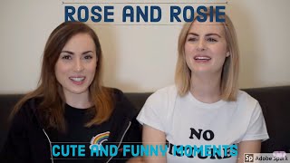 Rose and Rosie cute and funny moments [upl. by Adelaide997]