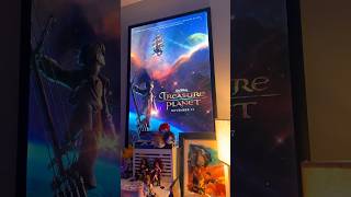 Treasure Planet is life 😌 treasureplanet disney animation shorts [upl. by Ehling]