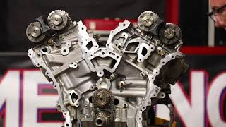 Chrysler Pentastar Engine Timing Chain Install tips from Melling [upl. by Novaelc]