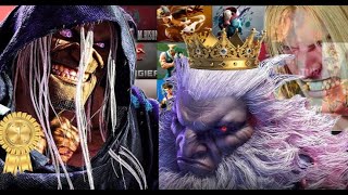 Street Fighter 6 MID Season 2 Tier List [upl. by Zsa Zsa57]