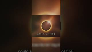 The Ring of Fire Eclipse Witness the Astonishing Path of the Full Rings of Fire [upl. by Kizzee]