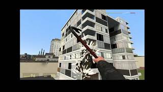 GMod  HalfLife 2 Manhack and Rollermine sounds [upl. by Artep]