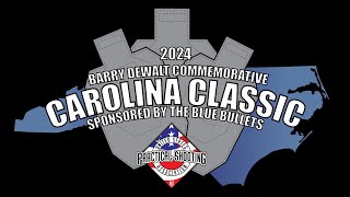 CARRY OPTICS WIN CAROLINA CLASSIC 2024 USPSA P320 GRAY GUNS OUTDOOR DYNAMICS ALIGN TACTICAL [upl. by Anole]