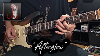 Afterglow Jerry Cantrell Cover ft AlexandraCisarova [upl. by Carlynne]