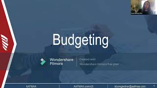 Budgeting Basics with AAFMAA and VETS2INDUSTRY [upl. by Nesnar463]