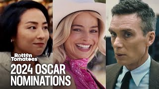 The Ultimate 2024 Oscar Trailers  Best Picture Nominees [upl. by Nitsruk]