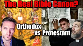 Bible Canon Debate Why the Protestant Argument Fails by Jay Dyer [upl. by Keen]