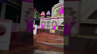 BEST DURGAPUJA IN 15 SECONDS 2024 [upl. by Anerehs583]