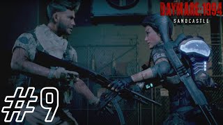 DAYMARE 1994 SANDCASTLE Gameplay Walkthrough  GORA Part 9 [upl. by Mallon256]