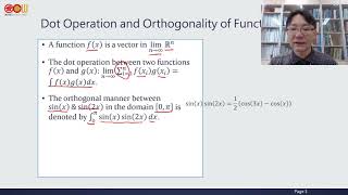 Lec06 應用數學線性代數 Angle between Two Vectors、Angle and Orthogonal Property、Dot Operation and [upl. by Asiul]