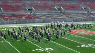 Gahanna Lincoln Marching Band [upl. by Illona242]