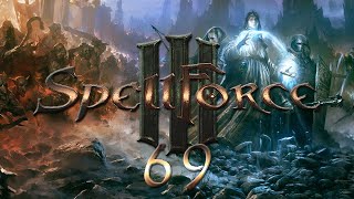 Lets Play Spellforce 3 Reforced Blind Deutsch Part 69  Die Zerstörung der Rune [upl. by Horbal]