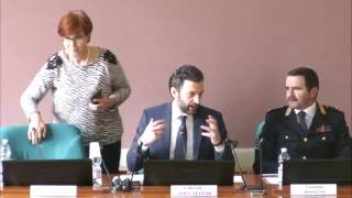 Gite scolastiche in Sicurezza – La conferenza [upl. by Sellers367]