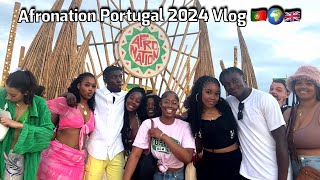 Afro Nation Portugal Festival 2023  Full Performances From 50 Cent Burnaboy Davido Wizkid amp More [upl. by Rialb]