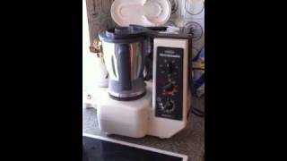 Vorwerk Thermomix 3300 [upl. by Nilloc]