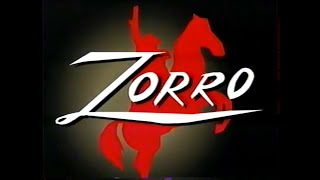 ZORRO  UMA QUESTÃO DE HONRA DUBLADO  1959 [upl. by Nauqe]