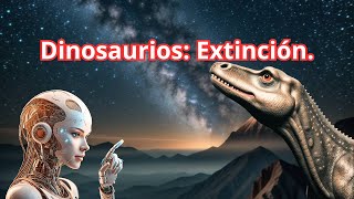 🌋 La Verdad Oculta ¿Fue el Volcán y No el Meteorito lo que Extinguió a los Dinosaurios 🦕💥 [upl. by Georgine727]