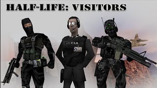 HalfLife  Visitors  Prologue [upl. by Gahl]