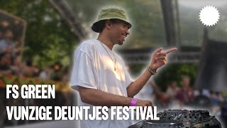 FS Green  Vunzige Deuntjes Festival 10Yrs  Amsterdam [upl. by Maryly713]