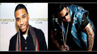 I Dont Really Care  Waka Flocka ft Trey Songz NEW 2012 FULL CDQ  LYRICS [upl. by Amat881]