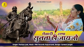 लीले घोड़े रा असवार  Leele Ghode Ra Aswar  Maharana pratap Song  हल्दीघाटी और चेतक घोड़े पर सॉन्ग [upl. by Bain460]